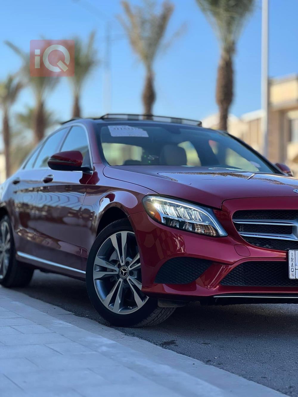 مێرسێدس بێنز C-Class